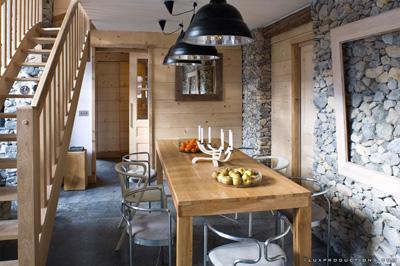 Salle à manger